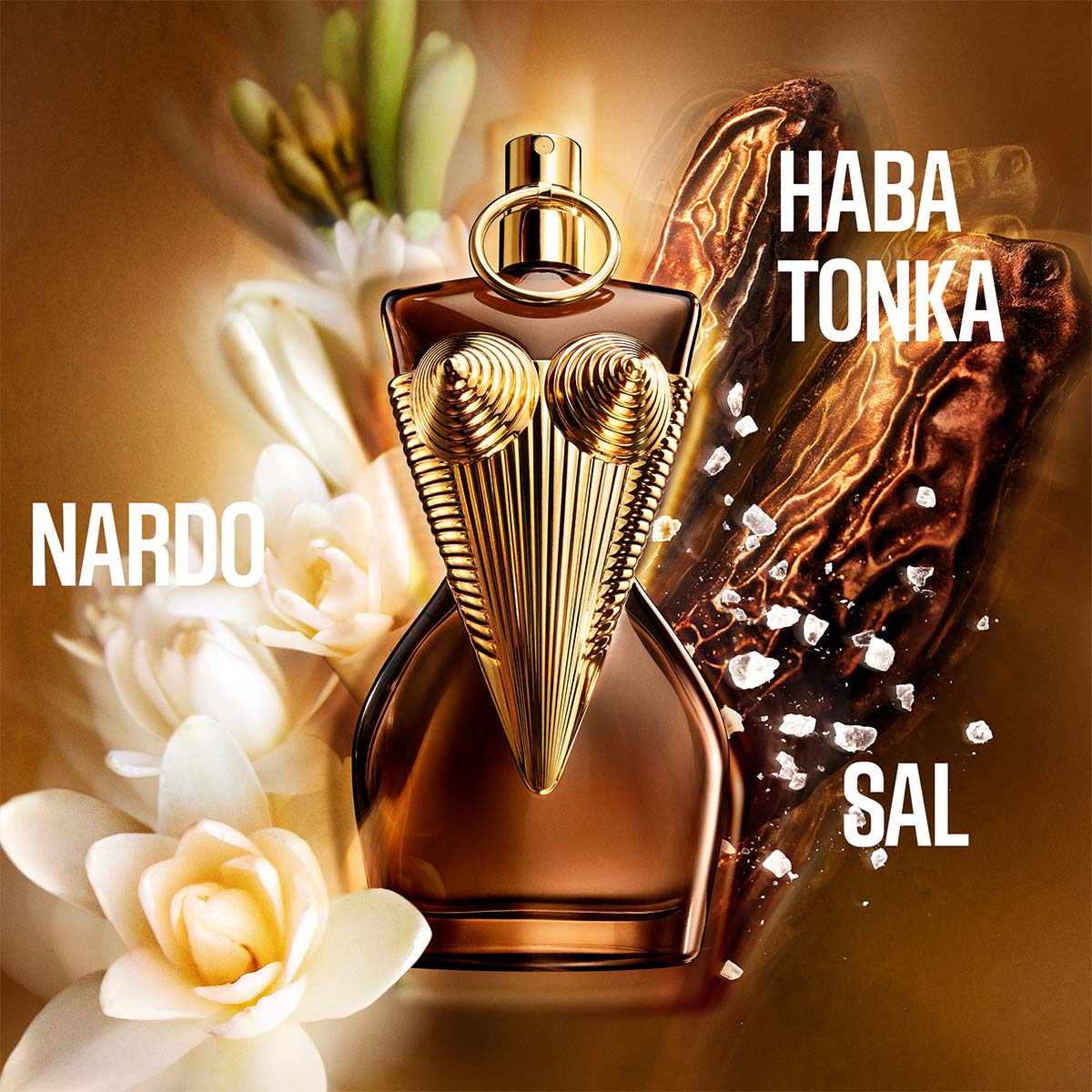 GAULTIER DIVINE ELIXIR PARFUM